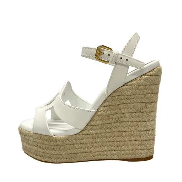 LOUIS VUITTON LV Isola Sandal White -Women's Sandals 970-072925 - Picture 1 of 11